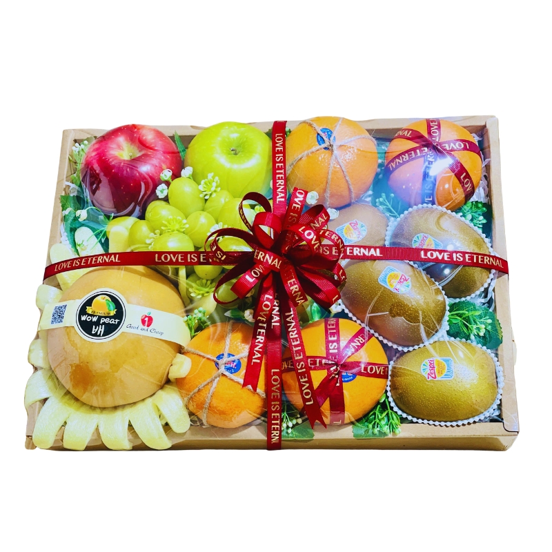Hộp trái cây quà tặng